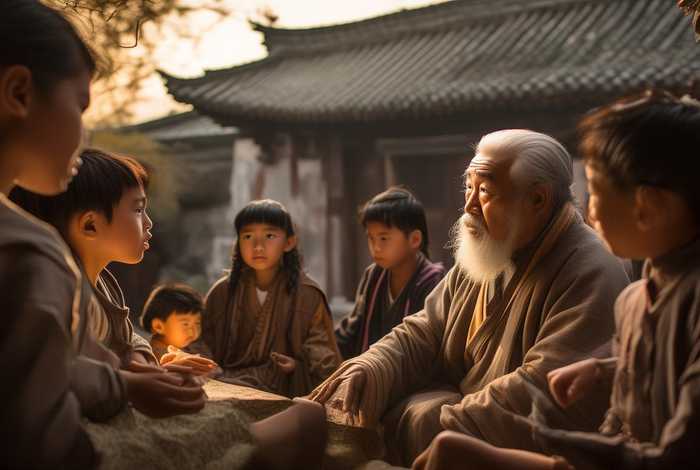 关于中国古代家庭礼仪的故事有什么？，关于中国古代家庭礼仪的故事有什么作用