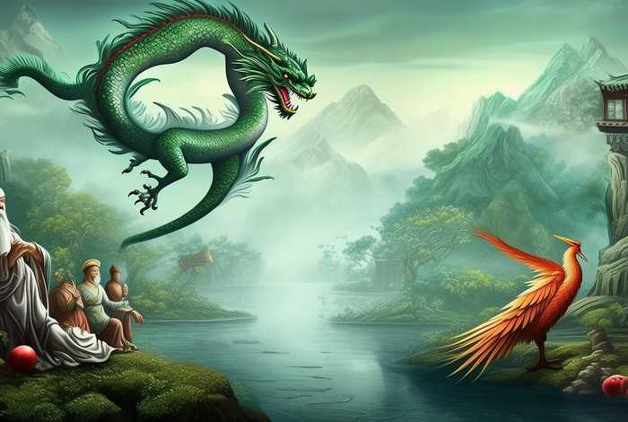 举出几个中国神话的例子（举出几个中国神话的例子有哪些）