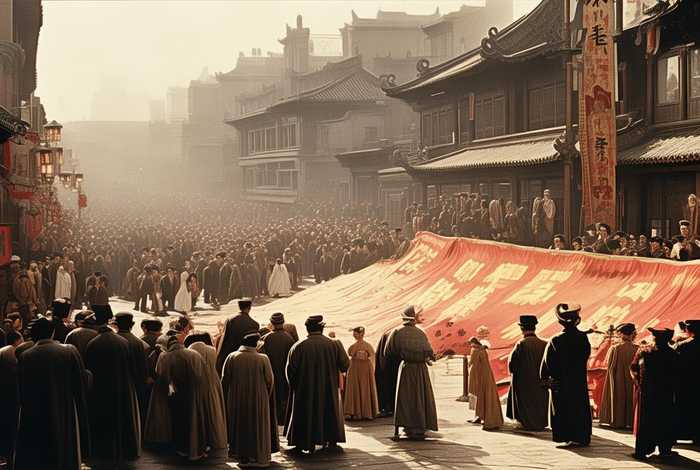 1931年中国历史大事记 - 1931年中国历史大事记录