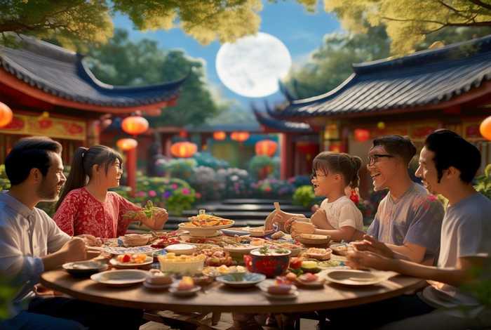 《中国节日故事》 - 《中国节日故事》好词