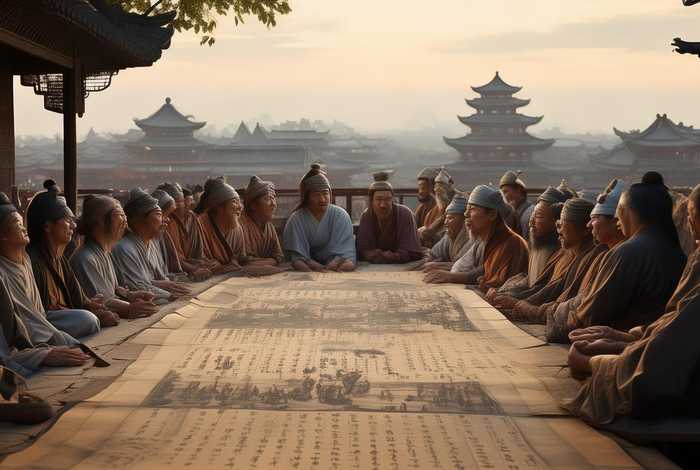 汉代中国历史故事解说文案 - 汉代中国历史故事解说文案摘抄 汉代中国历史故事解说文案 - 汉代中国历史故事解说文案摘抄