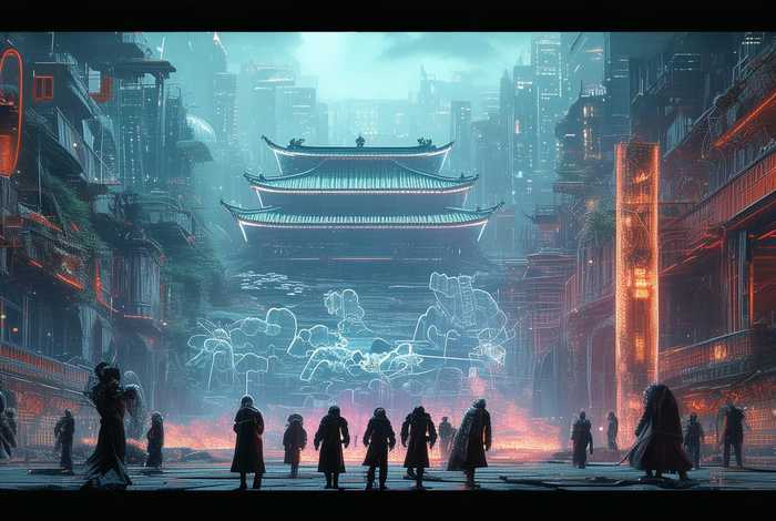 科幻中的中国历史 - 科幻中的中国历史故事 科幻中的中国历史 - 科幻中的中国历史故事