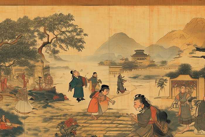 举世闻名的中国历史故事有哪些(举世闻名的中国历史故事有哪些名字) 举世闻名的中国历史故事有哪些(举世闻名的中国历史故事有哪些名字)