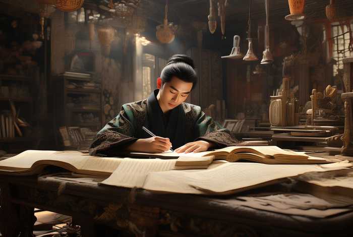 了解中国历史及人物故事作文 - 了解中国历史及人物故事作文600字