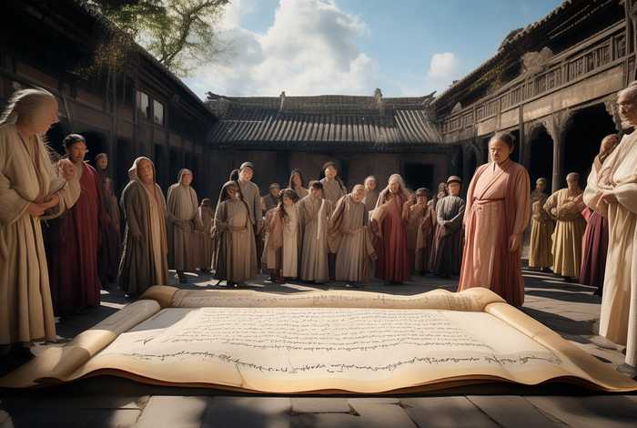 历史人文的故事；历史人文的故事100字