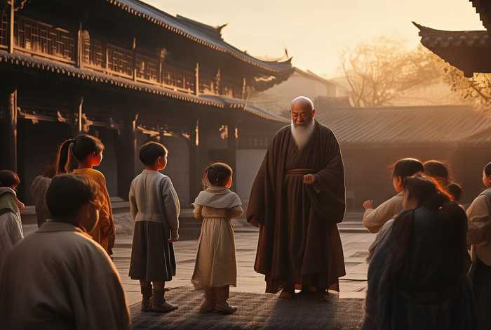 关于中国古代家庭礼仪的故事有什么？，关于中国古代家庭礼仪的故事有什么作用