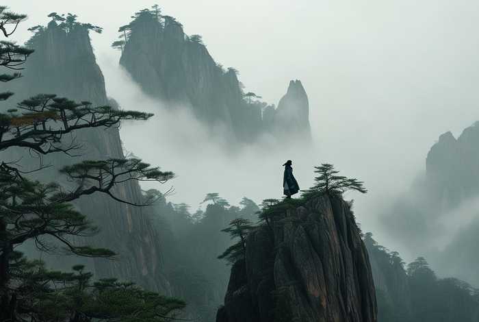 黄山的历史故事简短50字(黄山的历史故事简短50字左右) 黄山的历史故事简短50字(黄山的历史故事简短50字左右)
