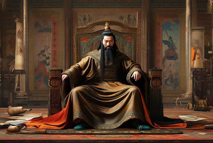 李渊的生平事迹、李渊的生平事迹和历史贡献