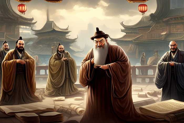 《中国历史故事》有哪些？ 《中国历史故事》有哪些人物
