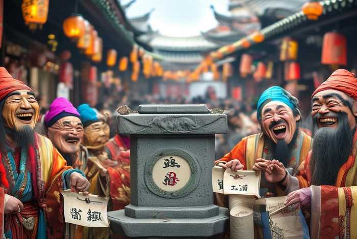 历史笑话中国版（历史笑话中国版第一集）