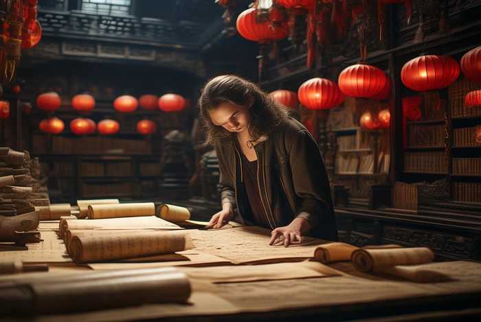 老外 中国历史；老外研究中国历史