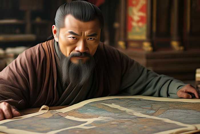 管仲的历史故事100字；管仲的历史故事100字左右