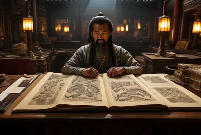 历史上第一本书是什么 中国历史第一本书名是什么