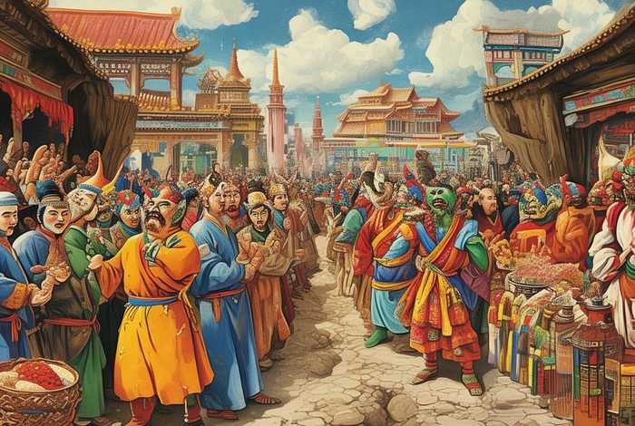 爆笑中国历史五代十国、中国历史五代十国有哪些