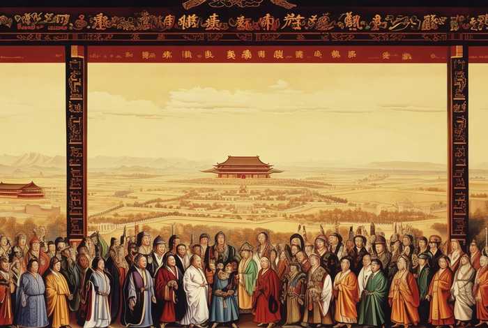 关于中国历史上的大一统国家治理论文搜狐 - 中国走向大一统国家的发展历程 关于中国历史上的大一统国家治理论文搜狐 - 中国走向大一统国家的发展历程
