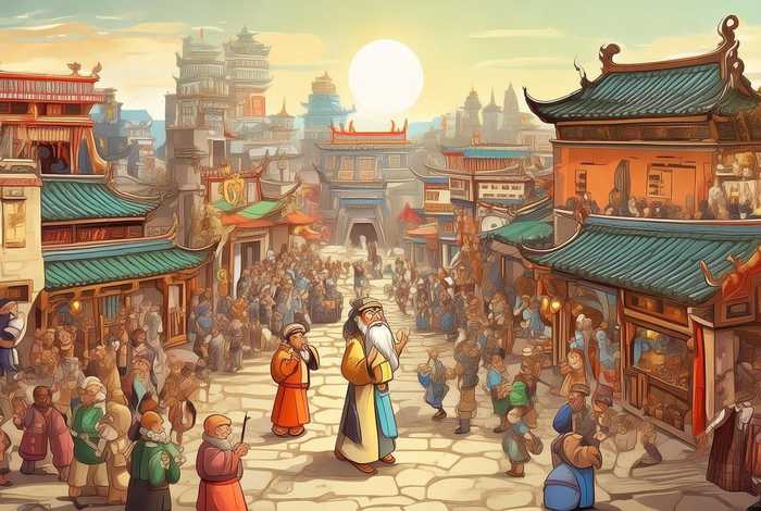 动漫中国历史故事解说稿，动漫中国历史故事解说稿子
