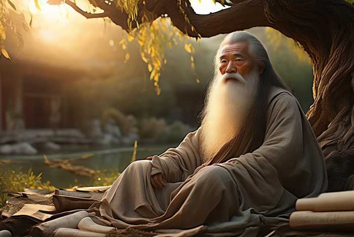 讲一讲老子的故事 - 讲一讲老子的故事有哪些 讲一讲老子的故事 - 讲一讲老子的故事有哪些