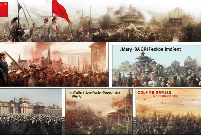 1919-1949的中国历史小故事（中国1919到1949年历史大事）