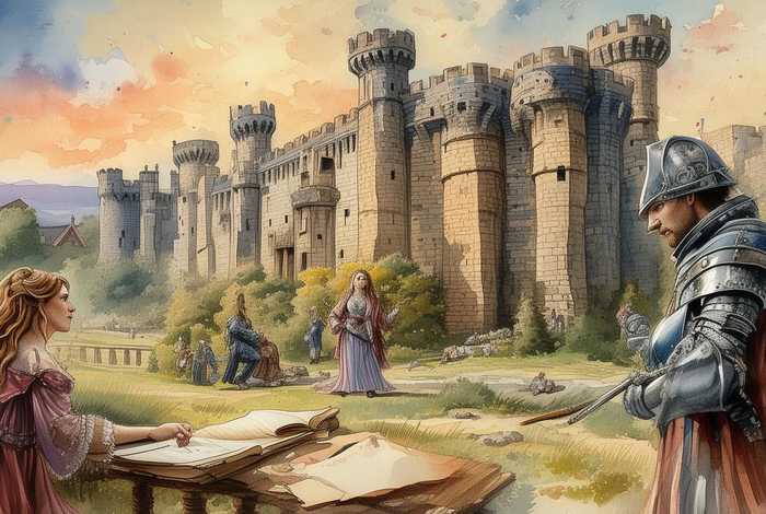 历史插画；历史插画书籍