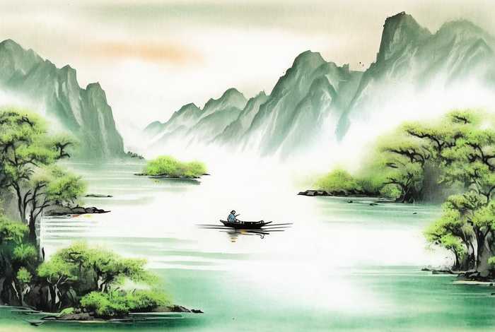 国画故事 国画故事图片 国画故事 国画故事图片