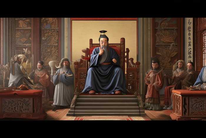 历史上著名的贞观之治开创者 - 贞观之治的开创者是