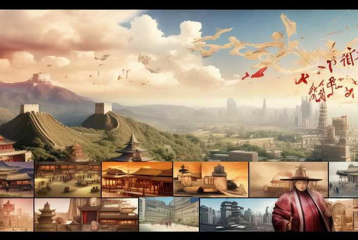 讲述中国历史的电影 - 讲述中国历史的电影推荐
