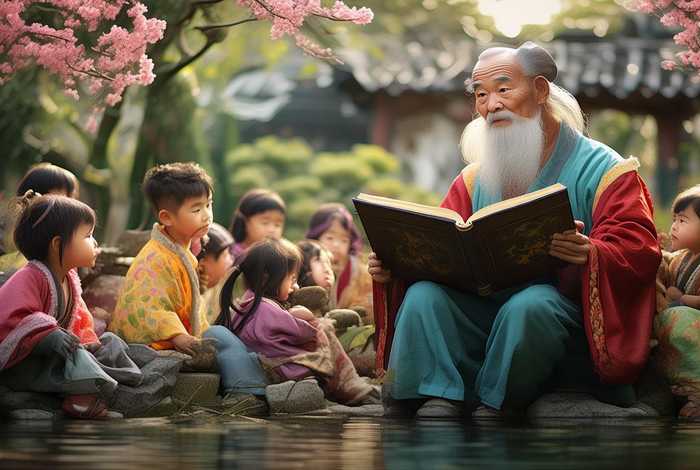 儿童故事中国故事；幼儿中国故事