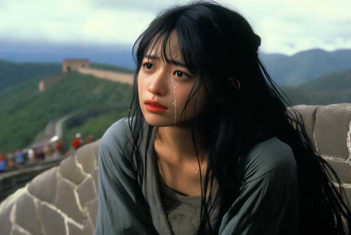 孟姜女哭长城故事儿童 - 孟姜女哭长城的故事视频完整版