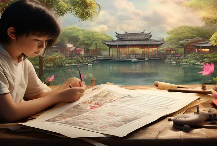 关于中国故事的英语作文初中、关于中国故事的英语作文初中带翻译 关于中国故事的英语作文初中、关于中国故事的英语作文初中带翻译