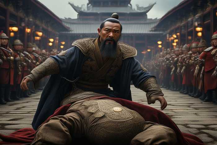 历史上生擒鳌拜的是谁，擒鳌拜的侍卫是谁