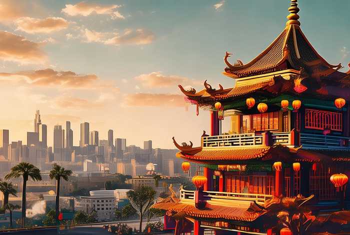 好莱坞中国取景 好莱坞中国取景地有哪些