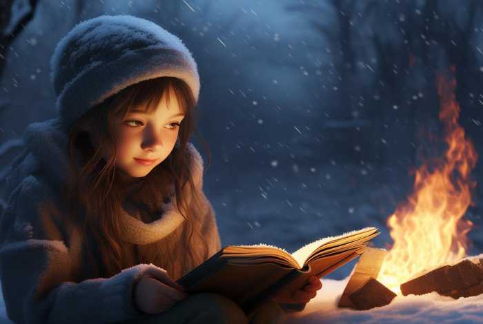 关于雪的故事大全；关于雪的故事大全50字