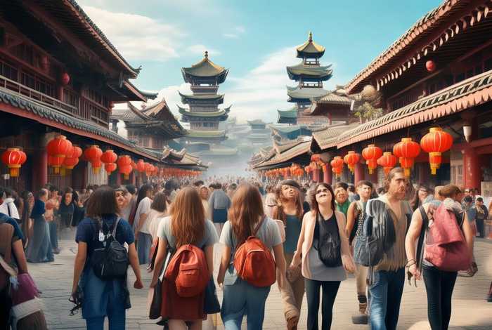 老外旅游中国（老外旅游中国短片全部）