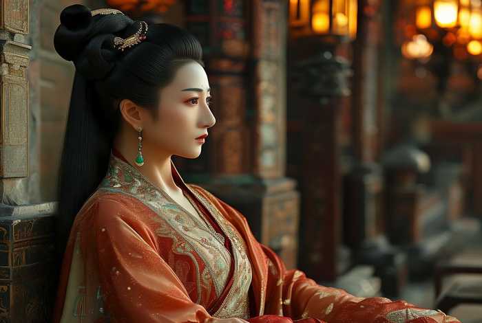 历史上卫子夫的野史，真实历史卫子夫的结局