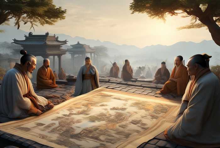 佛教传入中国历史故事的原因 - 佛教传入中国历史故事的原因是什么