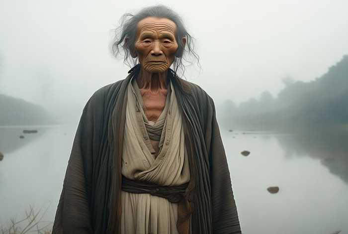 不完美的古人 不完美的古人怎么说