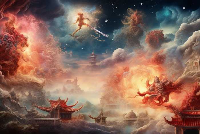 改编中国古代神话故事 - 改编中国古代神话故事的电视剧