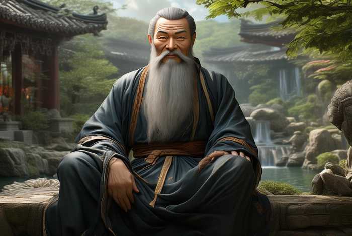 孔子的故事人物形象、孔子的故事人物形象有哪些