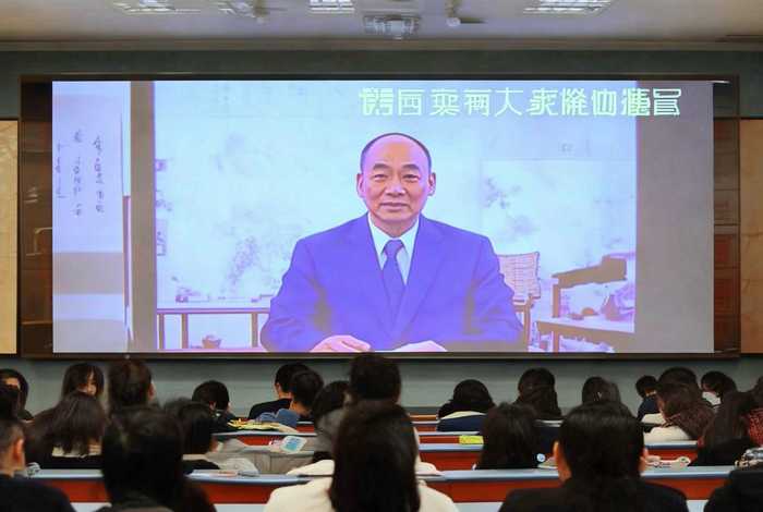 曾仕强讲中国经历、曾仕强经典视频中国人讲话