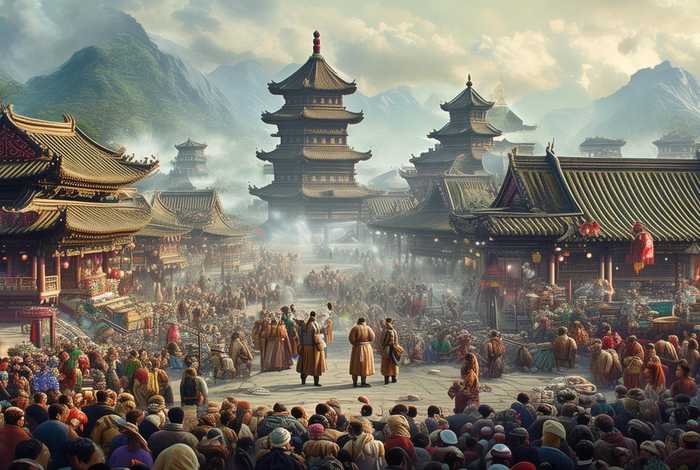 讲历史《中国》 讲历史《中国》的电影
