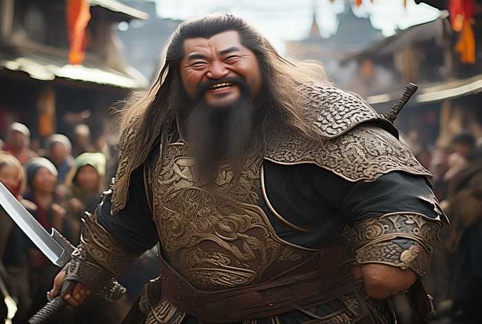 程咬金历史典故 程咬金的历史典故
