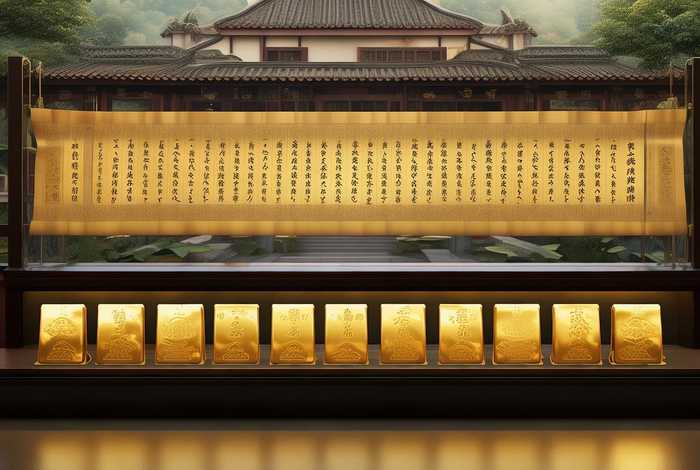 金条在中国的历史由来 金条在中国的历史由来和发展 金条在中国的历史由来 金条在中国的历史由来和发展