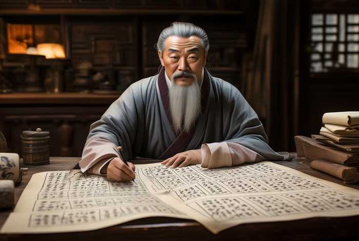东汉许慎编写的什么、东汉许慎编写的什么是一部划时代的字书