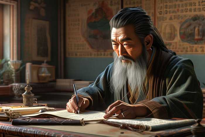 孔子的故事读书笔记摘抄及感悟；孔子的故事读书笔记摘抄及感悟50字