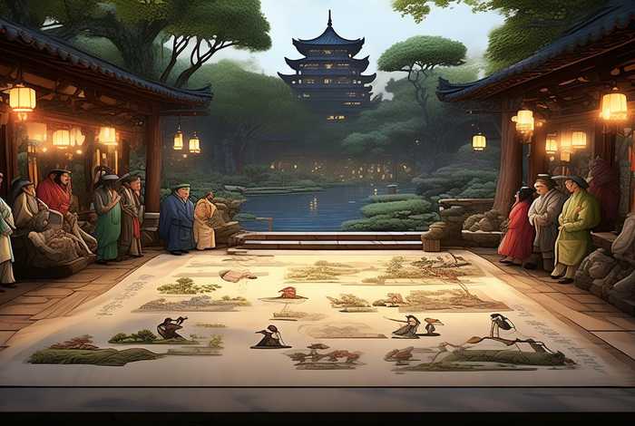 成语故事里的中国史、成语故事里的中国史是什么