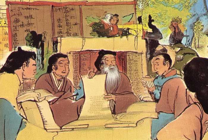 讲中国历史故事文章大全；讲中国历史故事文章大全摘抄