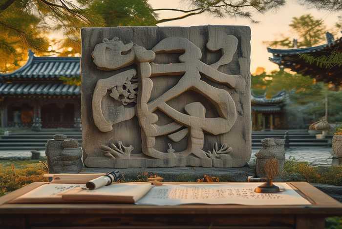 古代汉字的故事30字（古代汉字的故事30字内容）