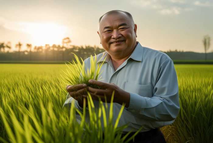《袁隆平的故事》简介 - 《袁隆平的故事》简介50字