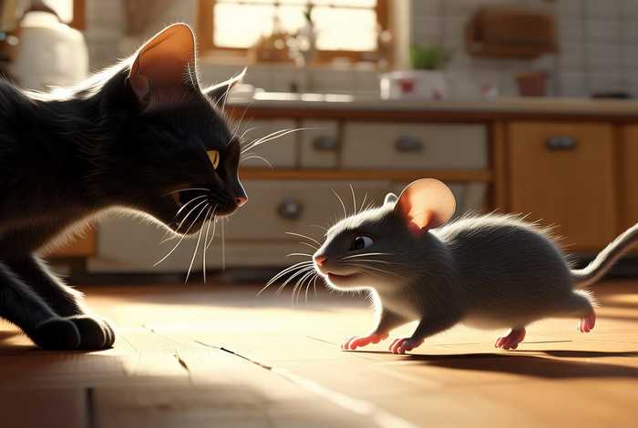 猫和老鼠的故事完整版 猫和老鼠的故事完整版视频