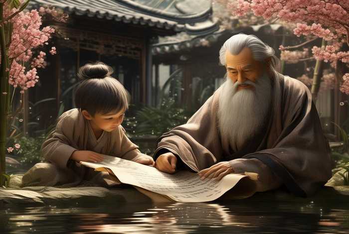 古代父子的故事 - 古代父子的故事大全 古代父子的故事 - 古代父子的故事大全
